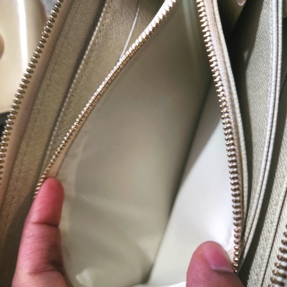 Louis Vuitton Idylle Mini Lin Zippy Zip Around Wallet - Picture 7 of 7